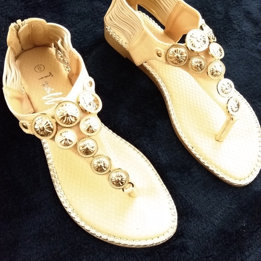 Traffic sandals - Picture 5 of 5